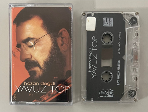 Yavuz Top Hazan Değdi Kaset