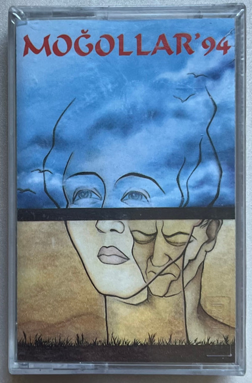 Moğollar 94 Kaset (Jelatininde Sıfır Dönem Baskı Kaset)