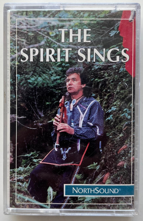 The Spirit Sings North Sound Kaset (Orjnal Dönem Baskı Kaset)
