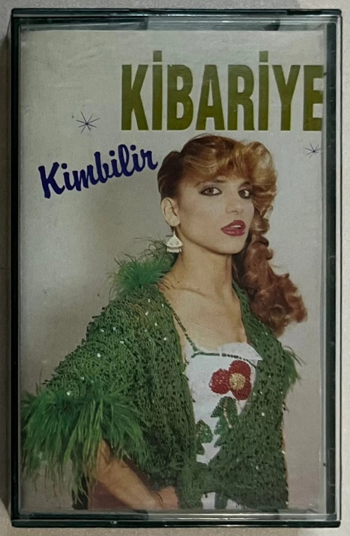 Kaset - Kibariye Kimbilir Kaset (Harika Kasetçilik)