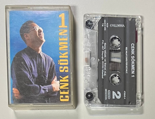 Cenk Sökmen 1 Kaset