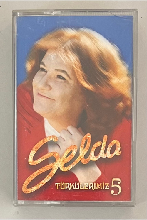 Kaset - Selda Türkülerimiz 5 Kaset