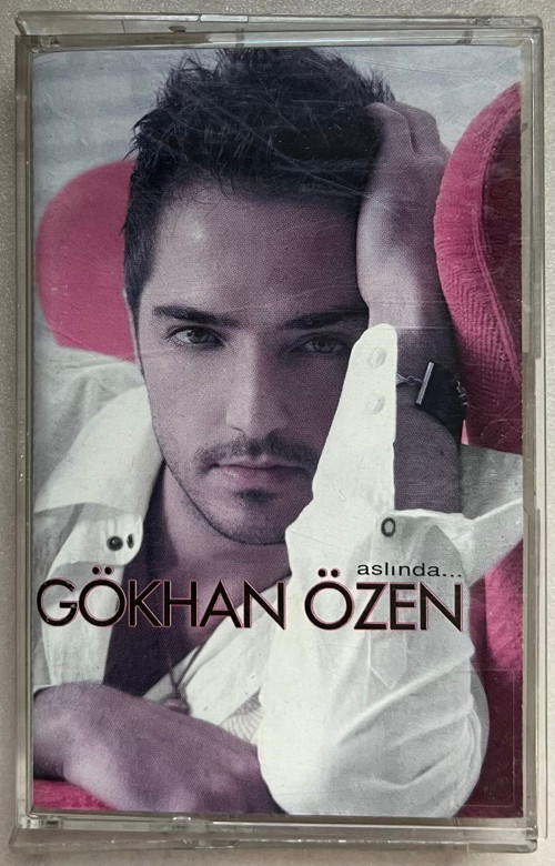 Gökhan Özen Aslında Kaset (Orijnal Dönem Baskı Kaset)