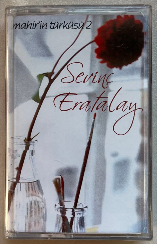 Sevinç Eratalay Mahir'İn Türküsü 2 Kaset (Sıfır Kaset)