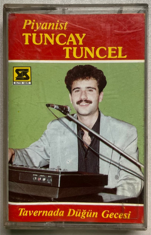 Piyanist Tuncay Tuncel Tavernada Düğün Gecesi Kaset