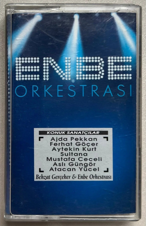 Kaset - Enbe