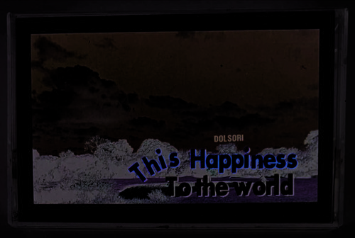 This Happiness To The World Kaset (Orjinal Dönem Baskı)