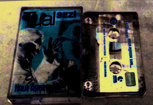 Tual Sezi Kaset (Kamel Müzik)