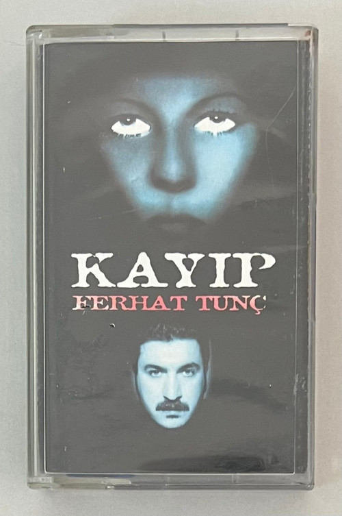 Ferhat Tunç Kayıp Kaset (Orjnal Dönem Baskı Kaset)