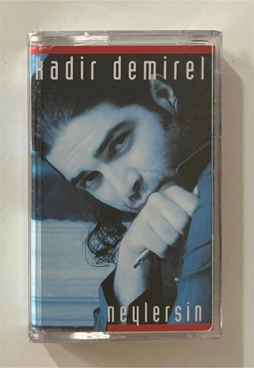 Kaset - Neylersin - Kadir Demirel (Sıfır Kaset)