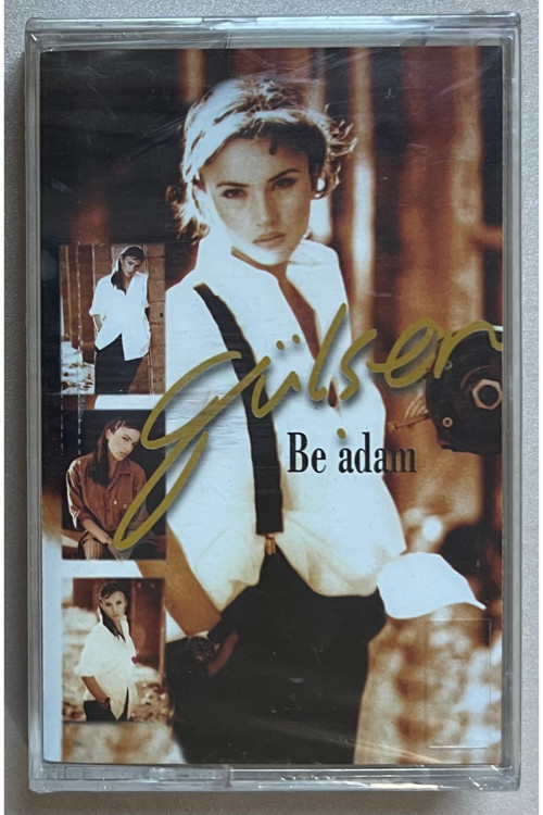 Gülşen Be Adam Kaset (Sıfır Jelatini)