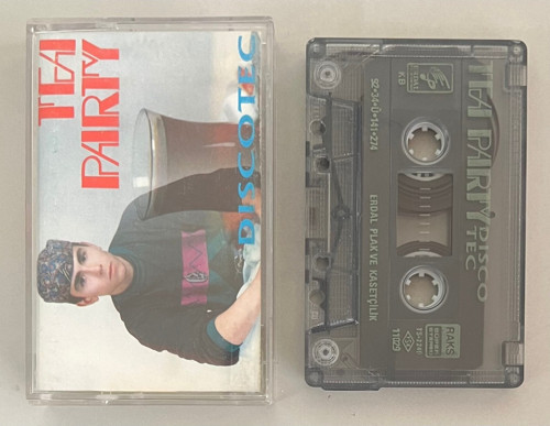 Tea Party Discotec Kaset