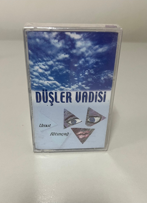 Umut Altınçağ Düşler Vadisi Sıfır Jelatinli Kaset