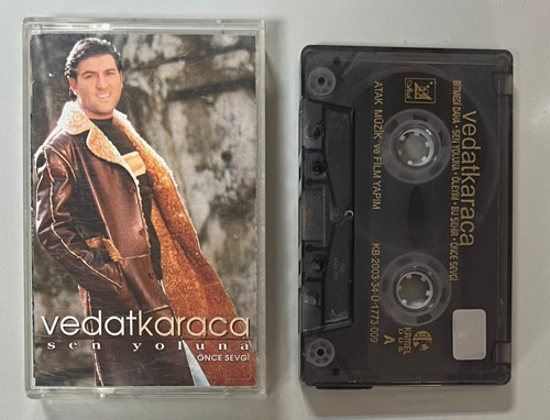 Vedat Karaca Sen Yoluna Kaset
