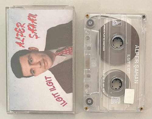 Alper Şahan Ilgıt Ilgıt Kaset