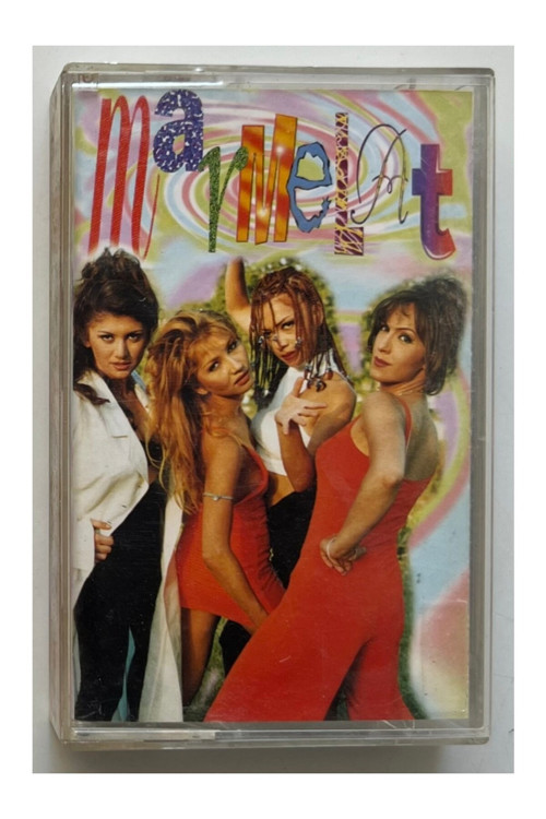 Marmelat Kaset (Orjnal Dönem Baskı Kaset)