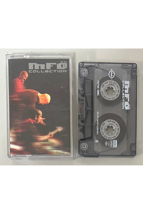 Mazhar Fuat Özkan Collection Kaset