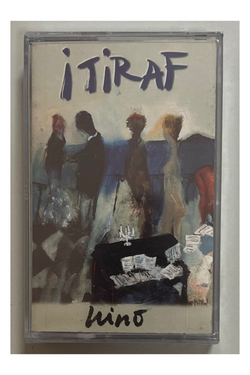 Nino Varon Itiraf Kaset (Sıfır Kaset)