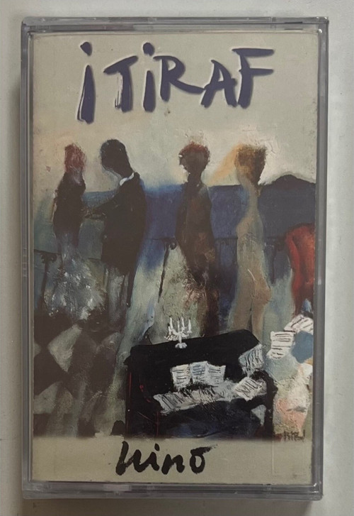 Nino Varon Itiraf Kaset (Sıfır Kaset)