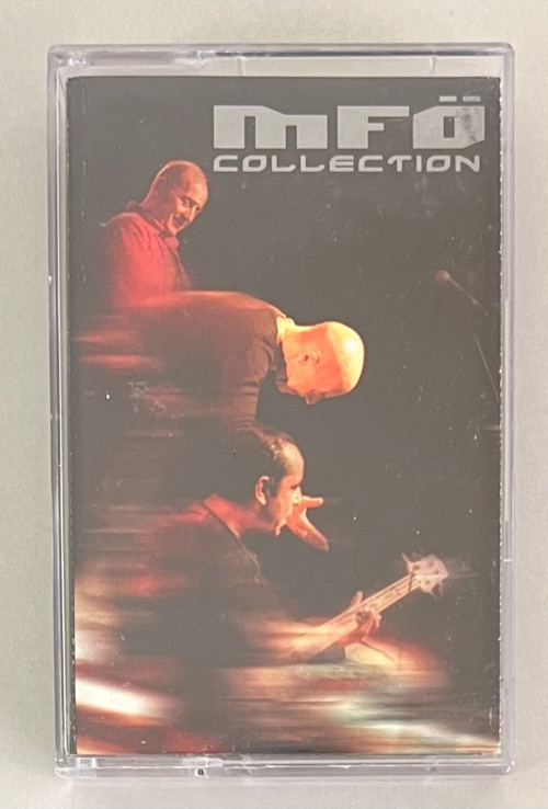 Mfö Colection Kaset (Orijinal Dönem Baskı Kaset)