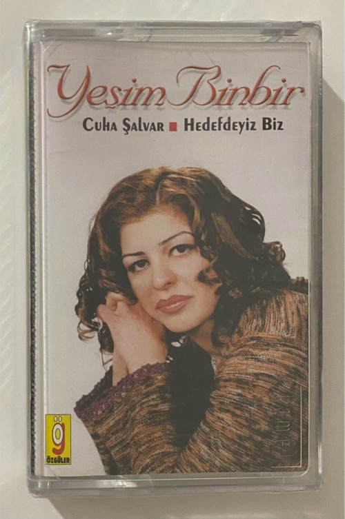 Yeşim Binbir Sıfır Jelatinli Kaset