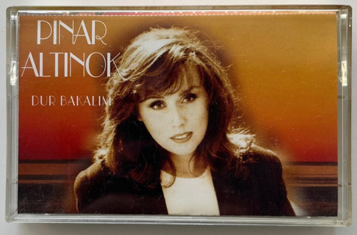 Pınar Altınok Dur Bakalım Kaset (Orijnal Dönem Baskı Kaset)