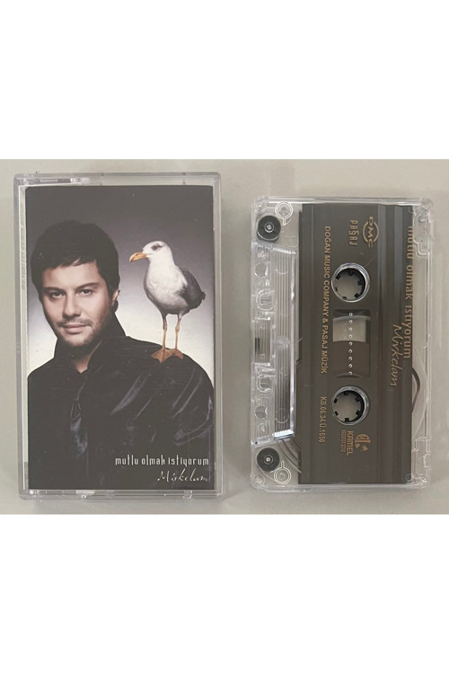 Mirkelam Mutlu Olmak İstiyorum Kaset