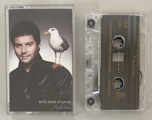 Mirkelam Mutlu Olmak İstiyorum Kaset