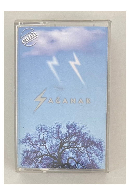 Sağanak Kaset (Orijinal Dönem Baskı Kaset)