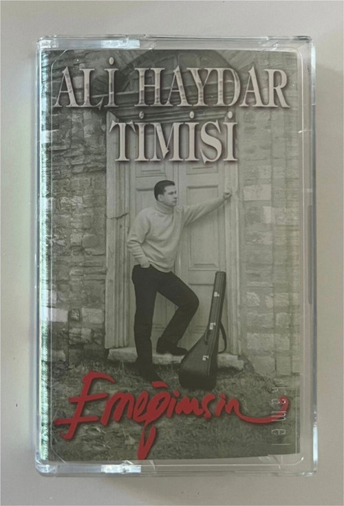 Ali Haydar Timisi Emeğimsin Kaset (Orjnal Dönem Baskı Kaset)