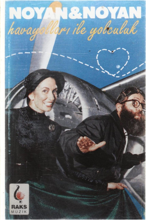 Eser & Engin /Noyan Noyan *Havayolları Ile Yolculuk* Kaset Kst7863