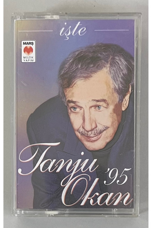 Tanju Okan 95 Kaset (Orjinal Dönem Baskı)
