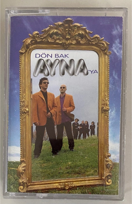 Ayna Dön Bak Aynaya Kaset