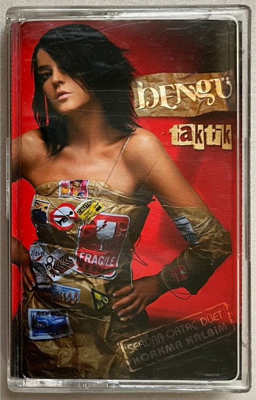 Bengü Taktik Kaset (Orijinal Dönem Baskı Kaset)