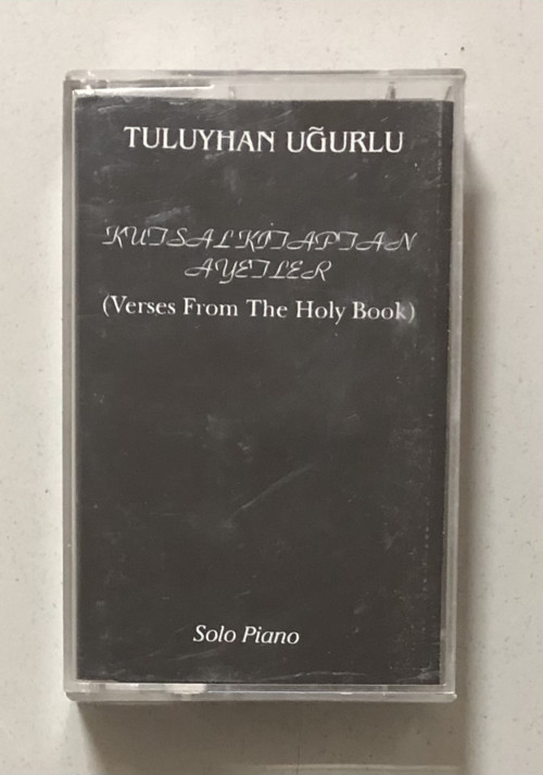 Tuluyhan Uğurlu Kutsal Kitaptan Ayetler Kaset (Orjinal Dönem Baskı)