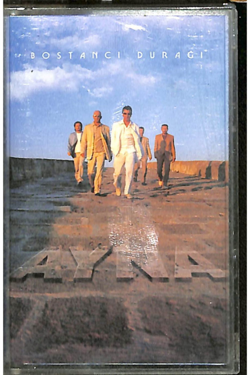 Ayna - Bostancı Durağı Kaset