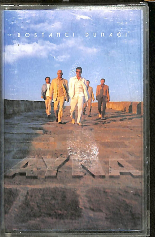 Ayna - Bostancı Durağı Kaset