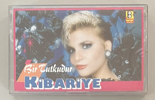 Kibariye Bir Tutkudur Kaset (Sıfır Jelatinli)