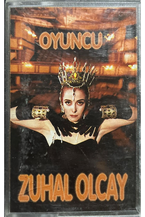 Zuhal Olcay Oyuncu Kaset