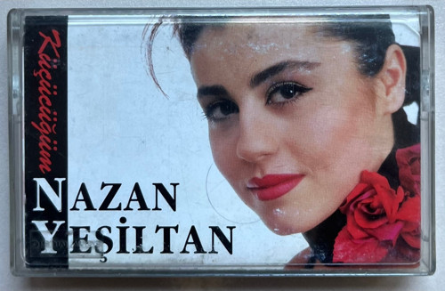 Nazan Yeşiltan Küçücüğüm Kaset (Orijinal Dönem Baskı Kaset)