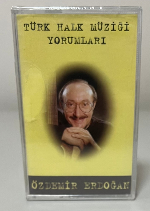 Türk Müziği Yorumları Sıfır Jelatinli Kaset