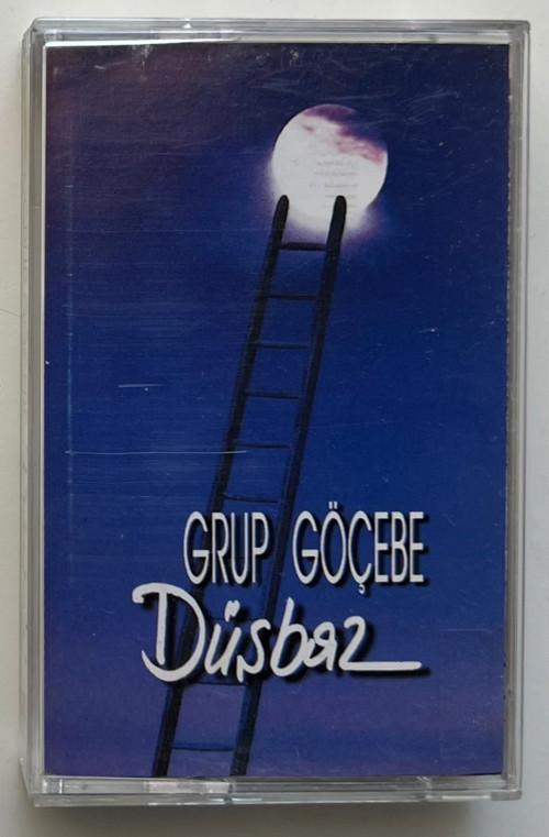 Grup Göçebe Düşbaz Kaset (Orjnal Dönem Baskı Kaset)
