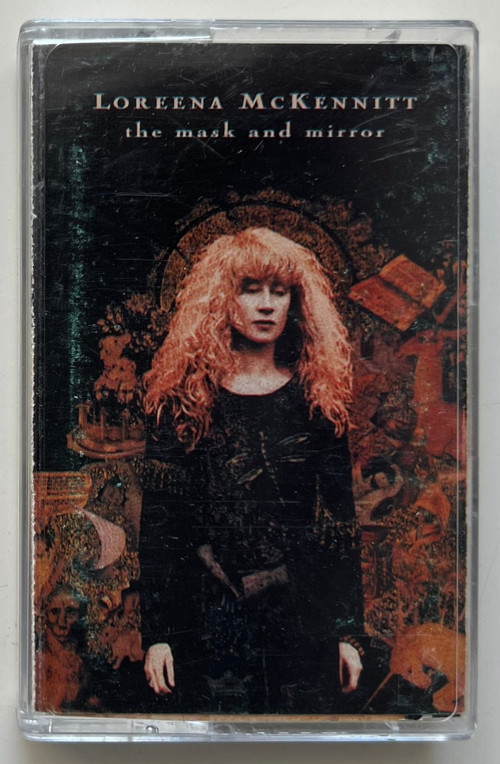 Loreena Mckennitt The Mask And Mirror Kaset (Orjnal Dönem Baskı Kaset)
