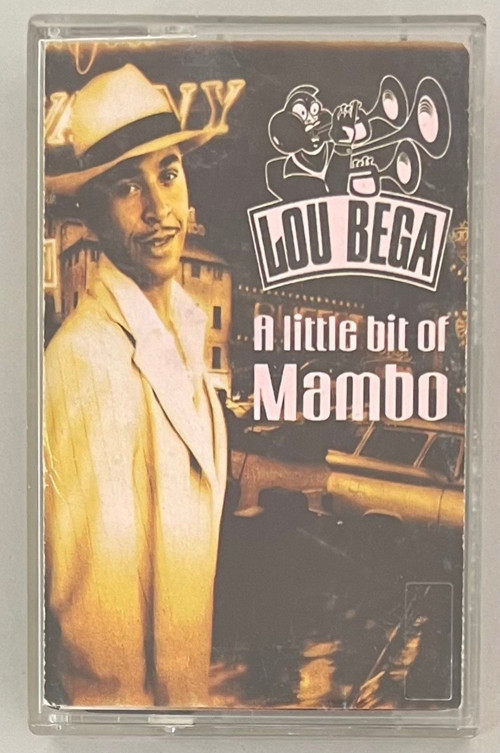 Lou Bega A Little Of Mambo Kaset (Orijnal Dönem Baskı Kaset)