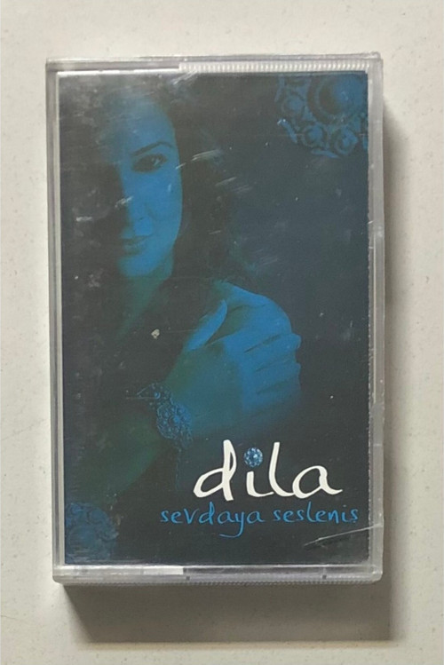 Dila Sevdaya Sesleniş Kaset (Orjinal Dönem Baskı)