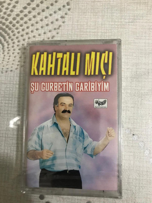 Kahtalı Mıçı Şu Gurbetin Garibiyim- Sıfır Kaset