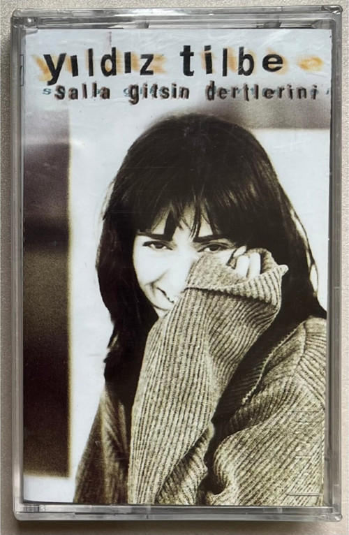 Yıldız Tilbe Salla Gitsin Dertlerini Kaset (Sıfır Jelatinli)