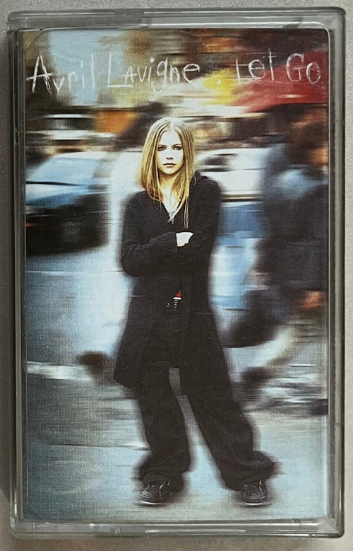 Avril Lavigne Let Go Kaset
