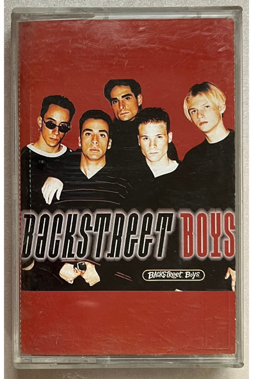 Backstreet Boys Kaset