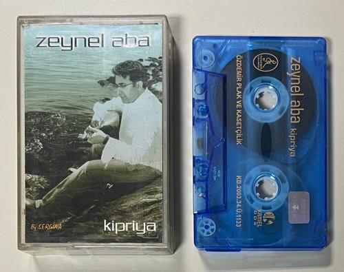 Zeynel Aba Kipriya Kaset